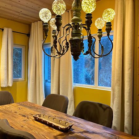 Les Secrets - Suites & Apartments Montriond Esterno foto
