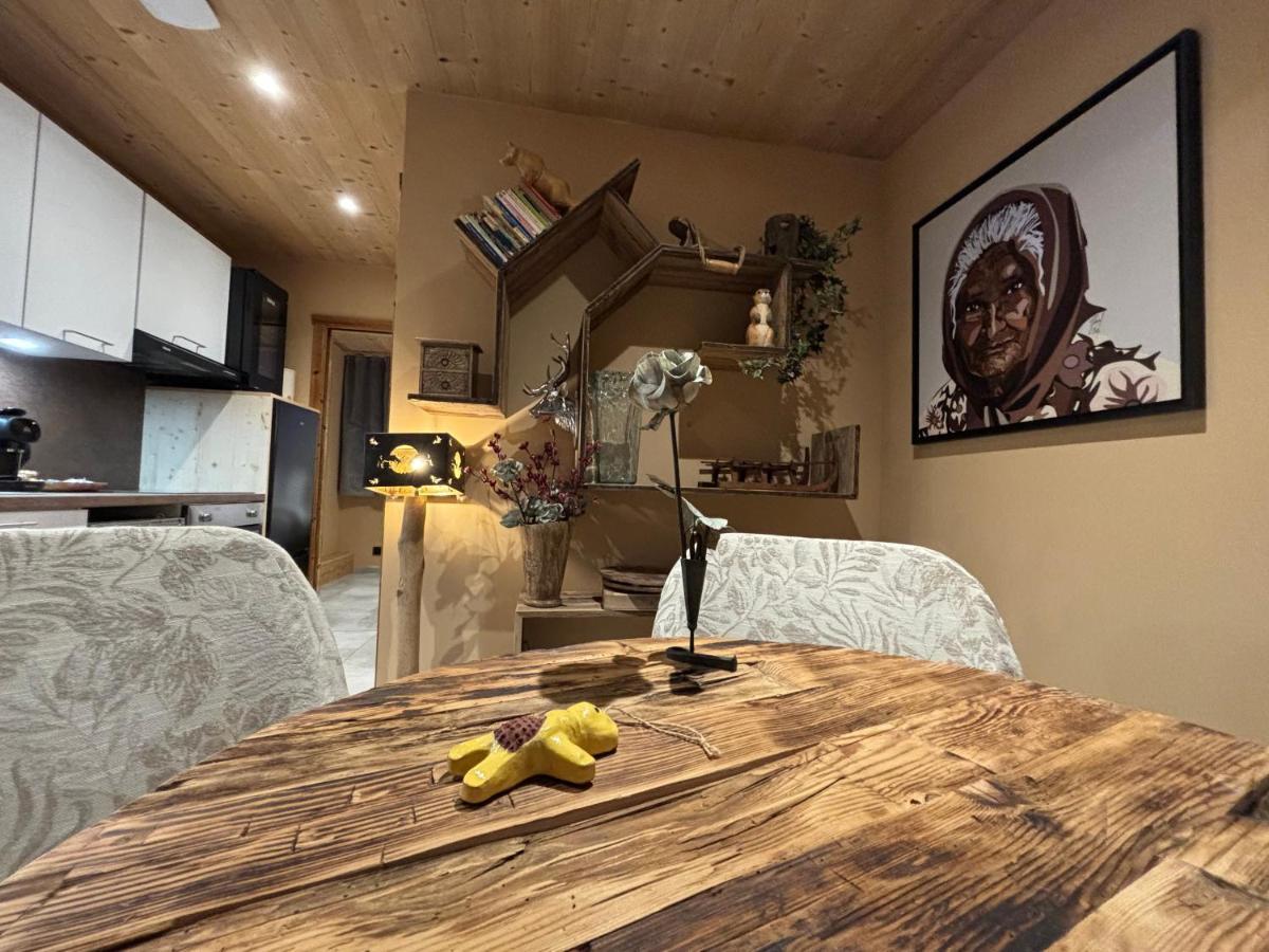 Les Secrets - Suites & Apartments Montriond Esterno foto