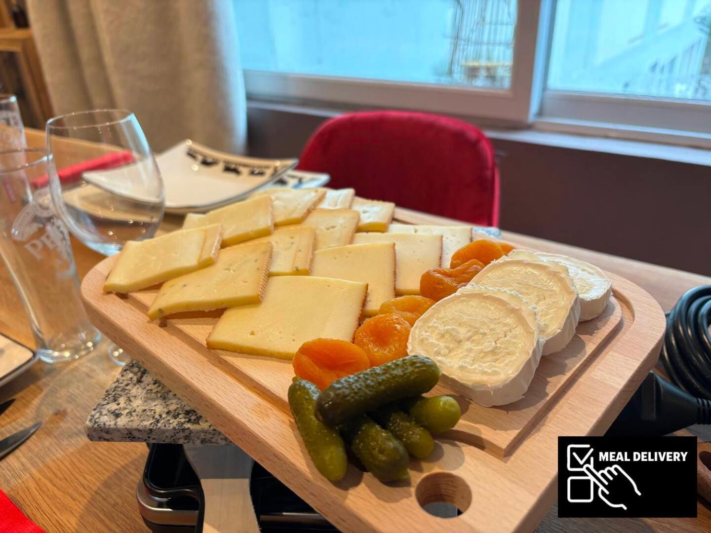 Les Secrets - Suites & Apartments Montriond Esterno foto