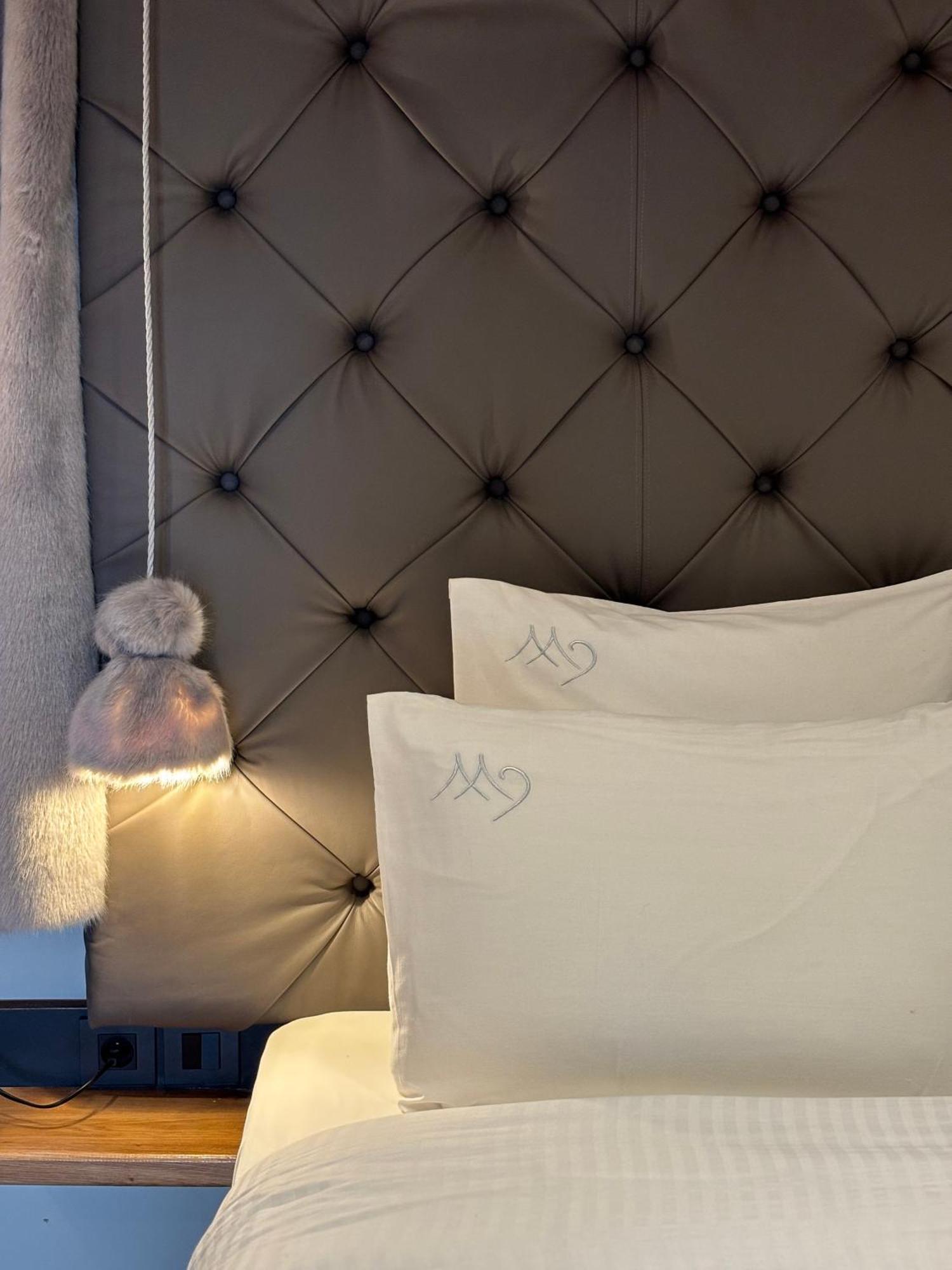 Les Secrets - Suites & Apartments Montriond Esterno foto