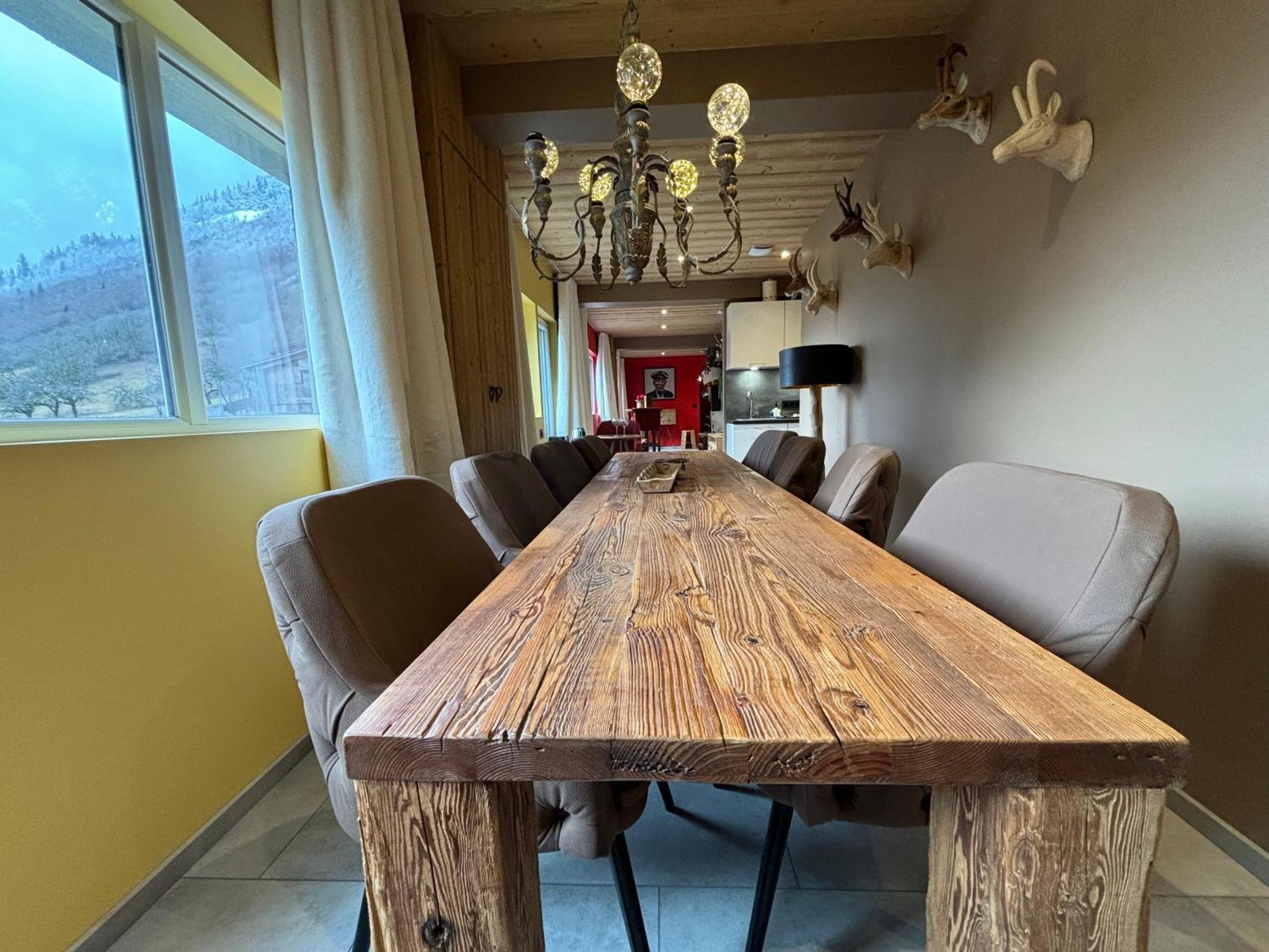 Les Secrets - Suites & Apartments Montriond Esterno foto