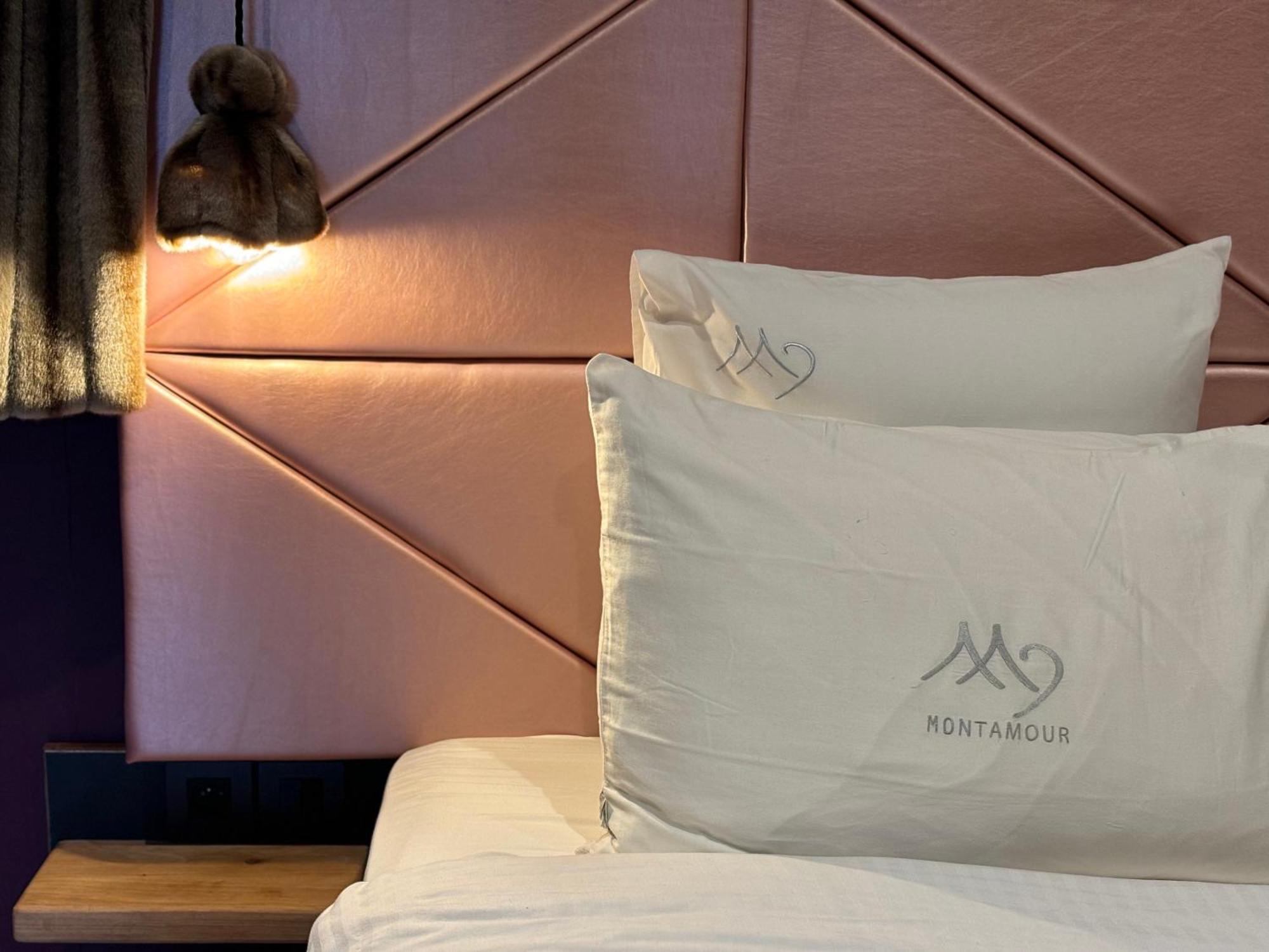 Les Secrets - Suites & Apartments Montriond Esterno foto