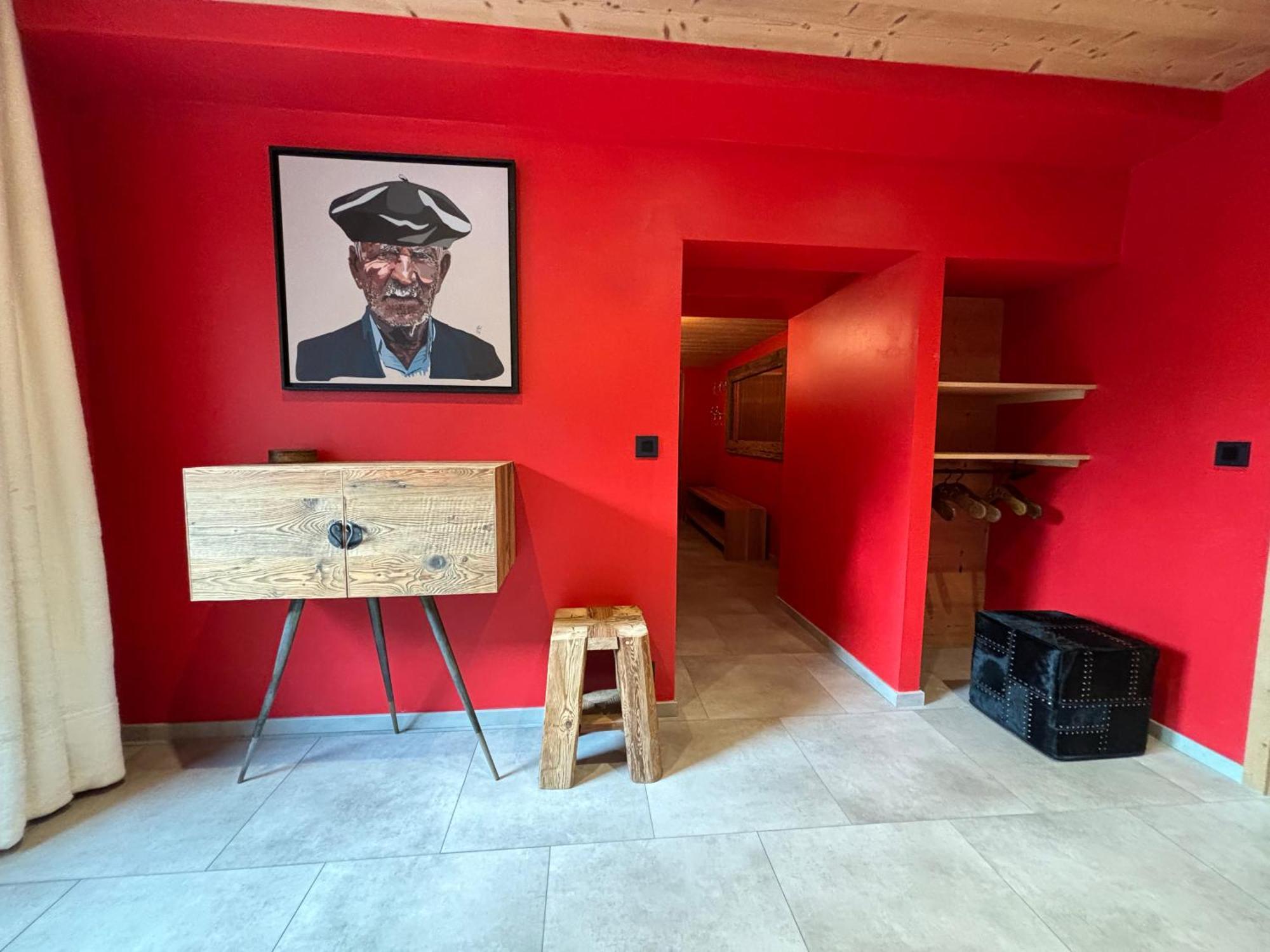 Les Secrets - Suites & Apartments Montriond Esterno foto