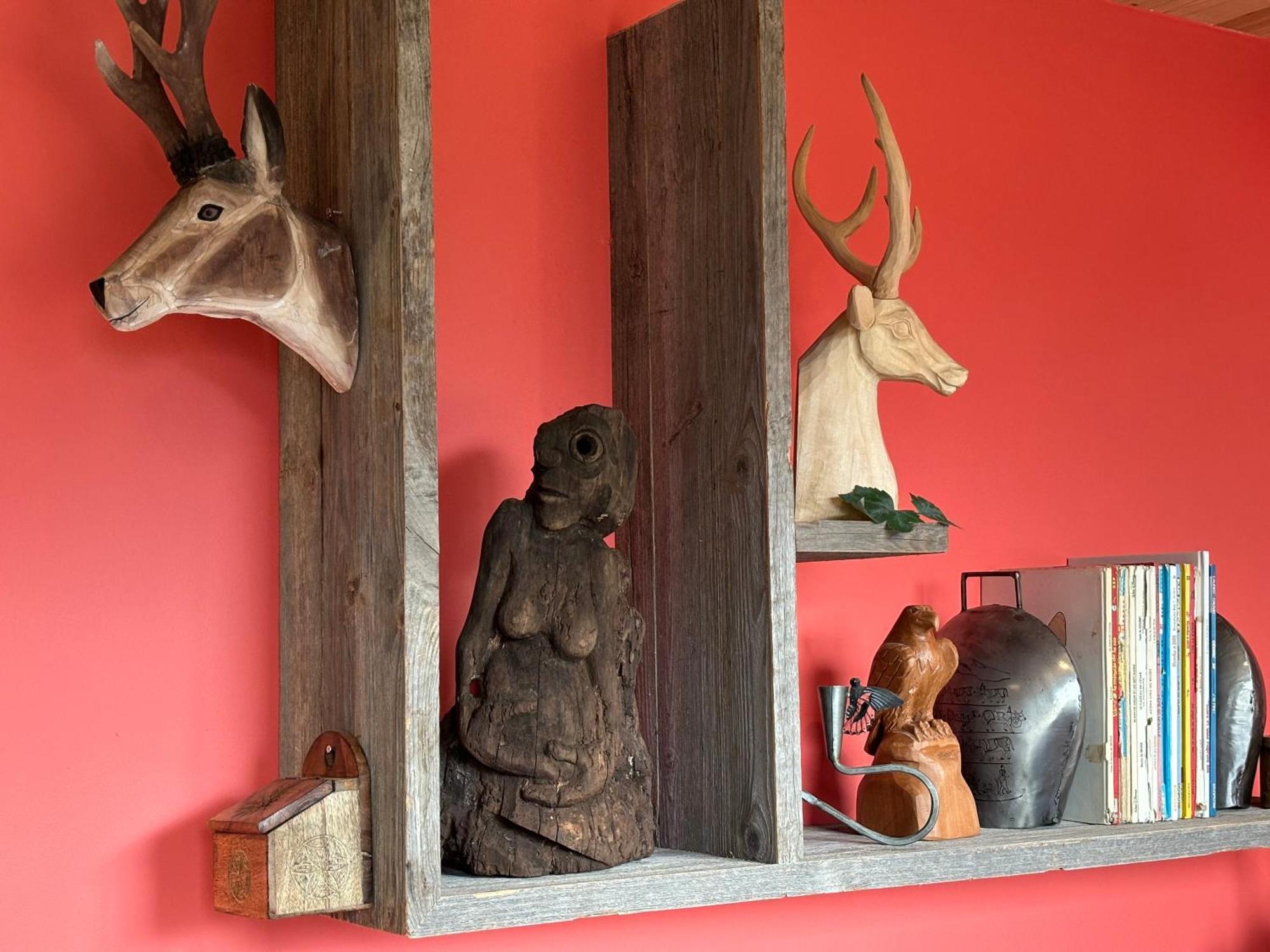 Les Secrets - Suites & Apartments Montriond Esterno foto