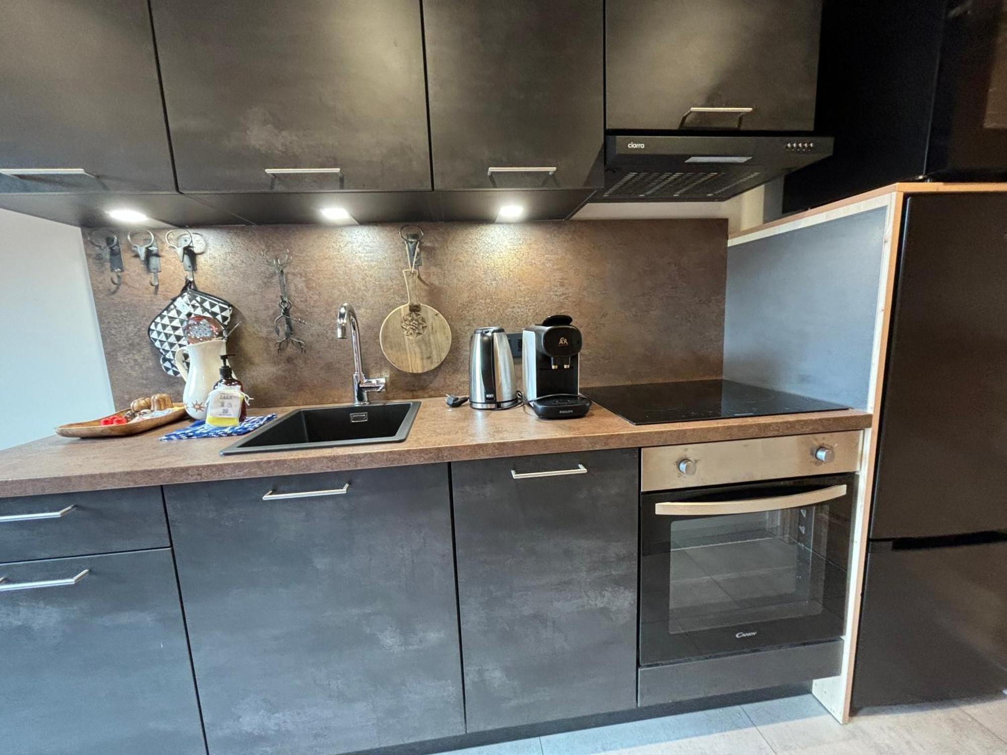 Les Secrets - Suites & Apartments Montriond Esterno foto