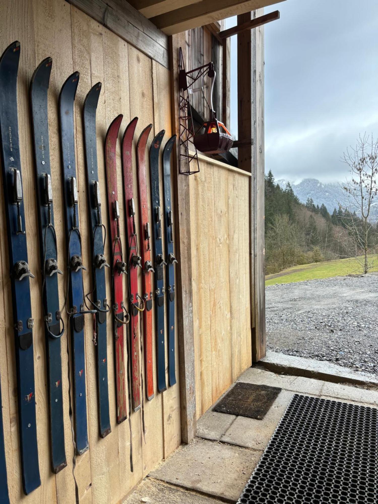 Les Secrets - Suites & Apartments Montriond Esterno foto