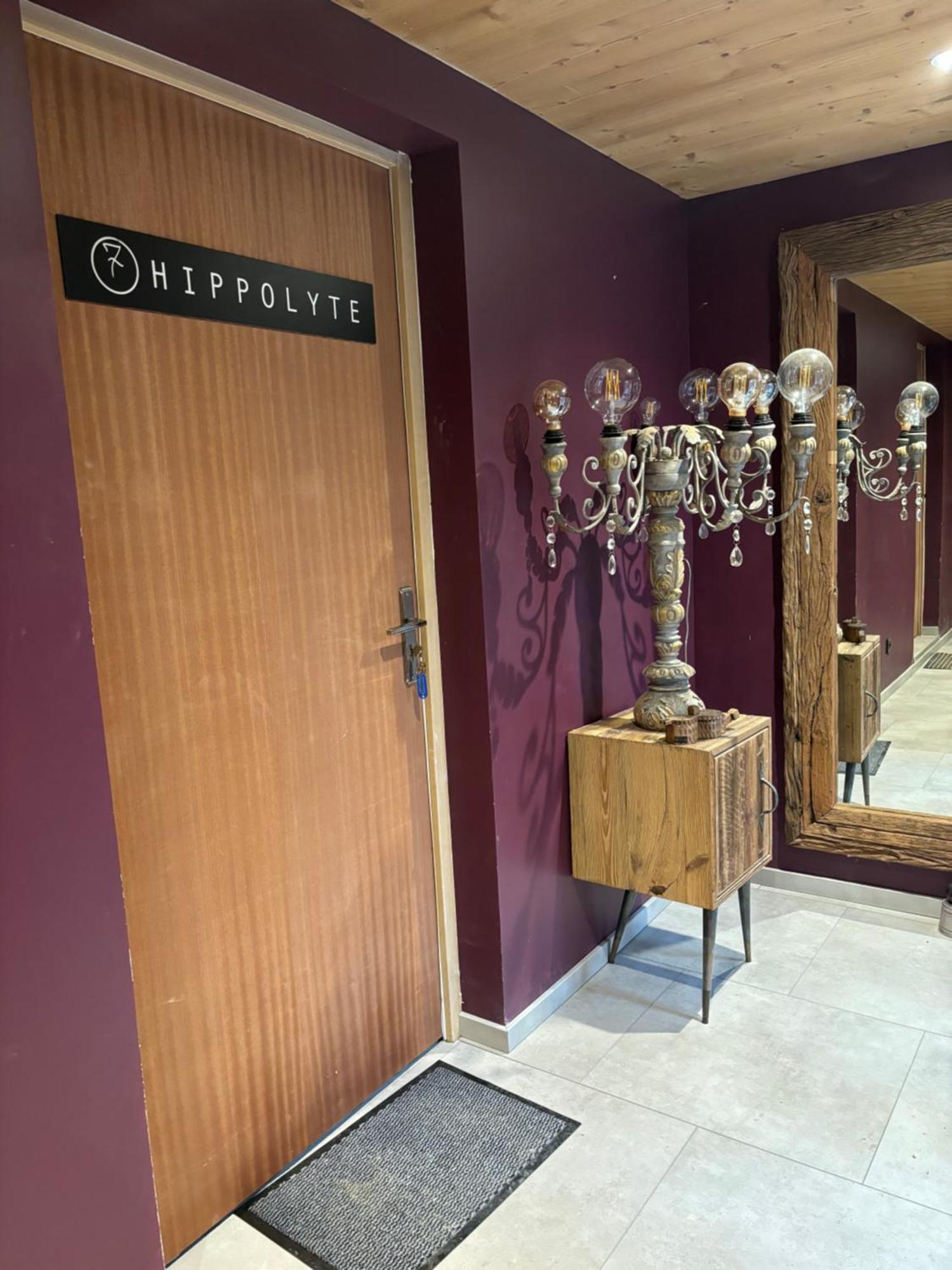 Les Secrets - Suites & Apartments Montriond Esterno foto