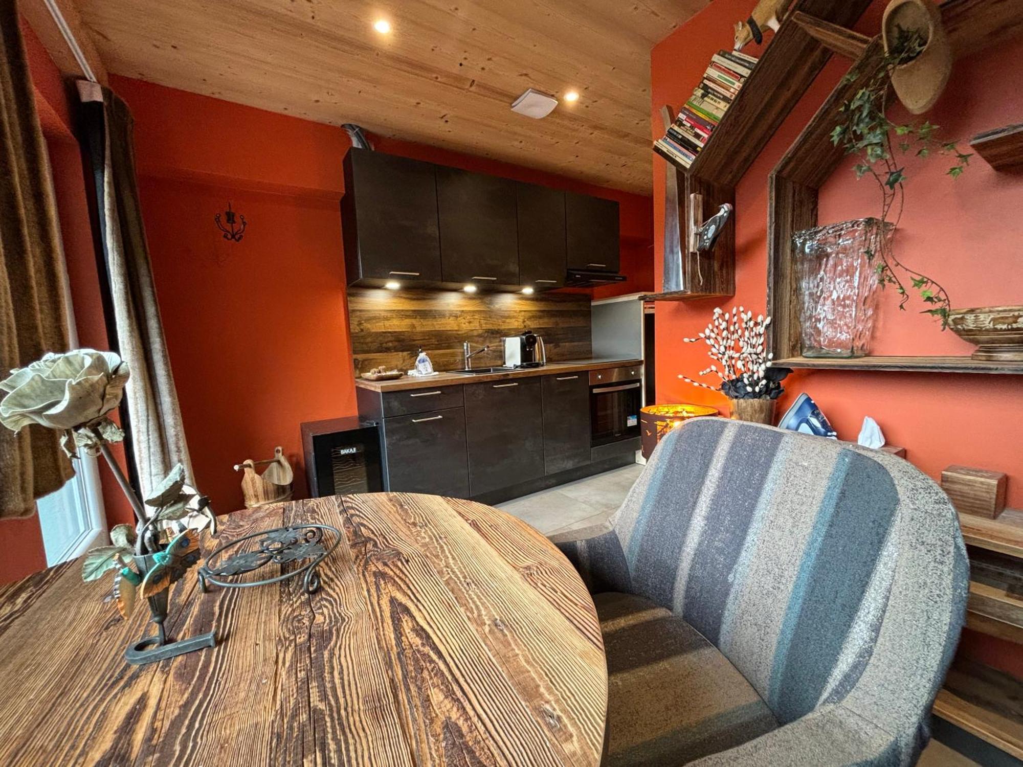 Les Secrets - Suites & Apartments Montriond Esterno foto