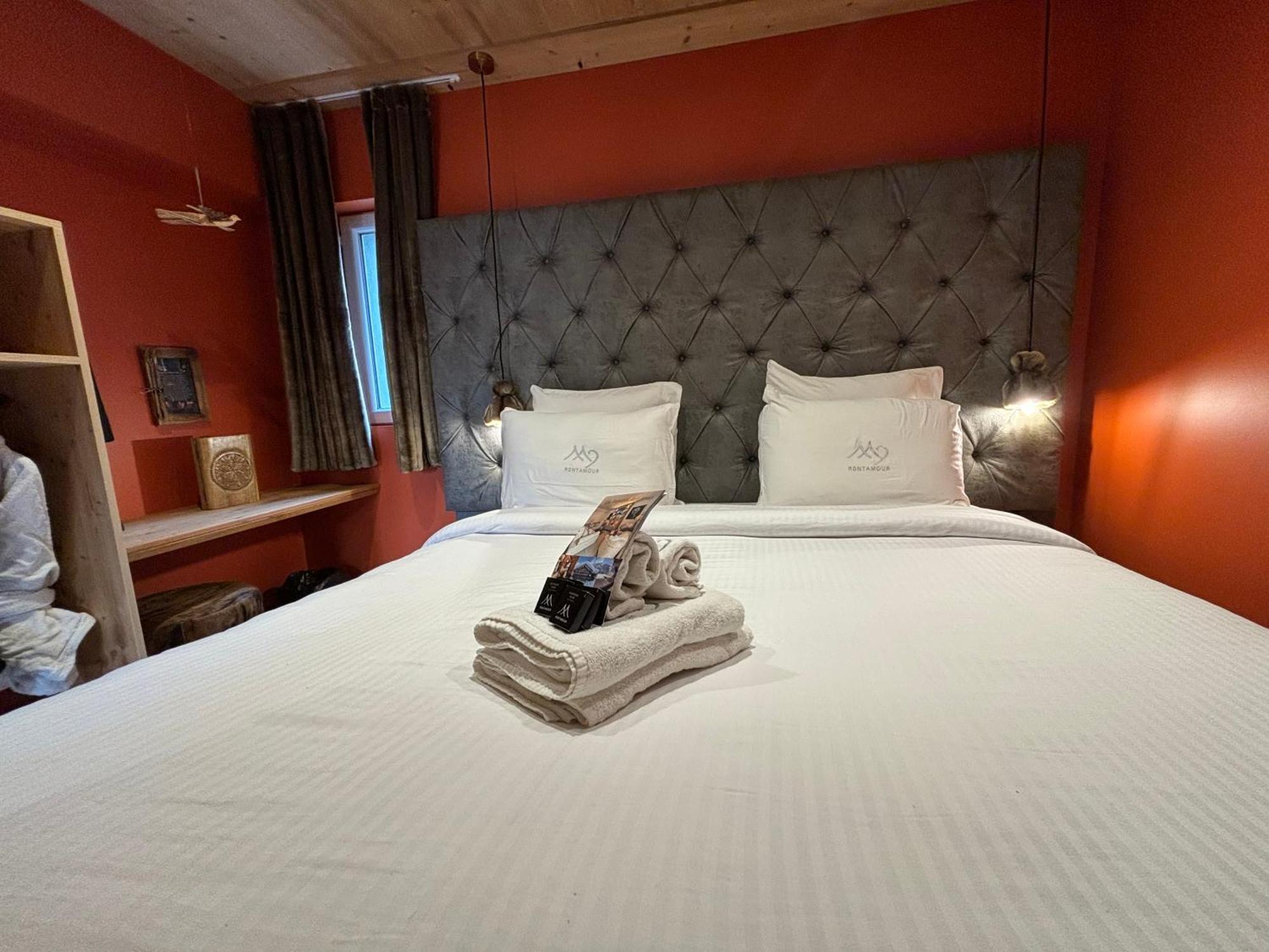 Les Secrets - Suites & Apartments Montriond Esterno foto