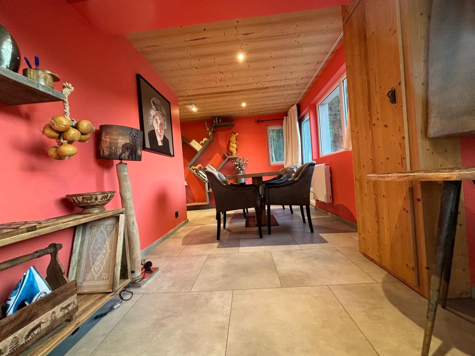 Les Secrets - Suites & Apartments Montriond Esterno foto