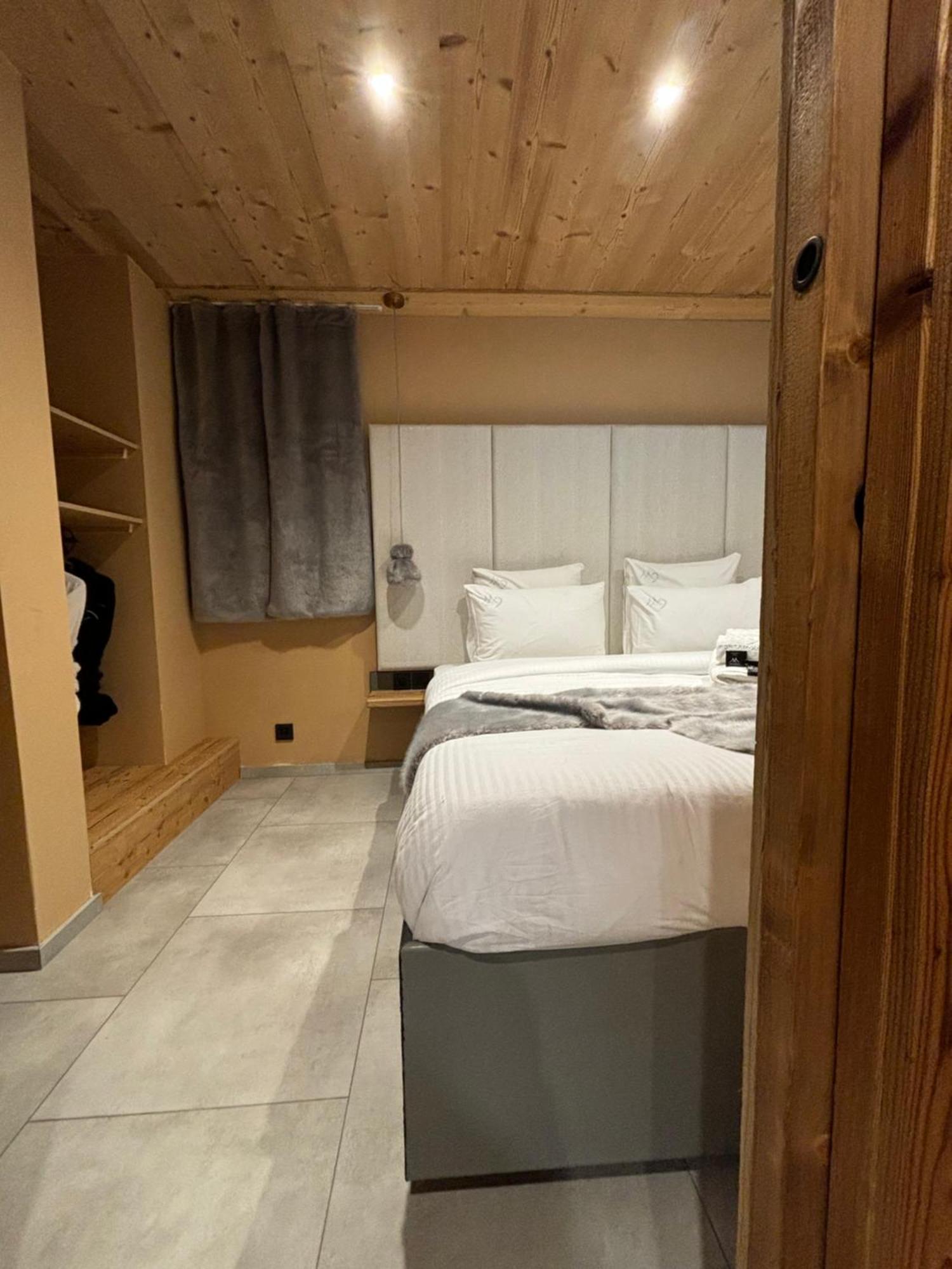Les Secrets - Suites & Apartments Montriond Esterno foto